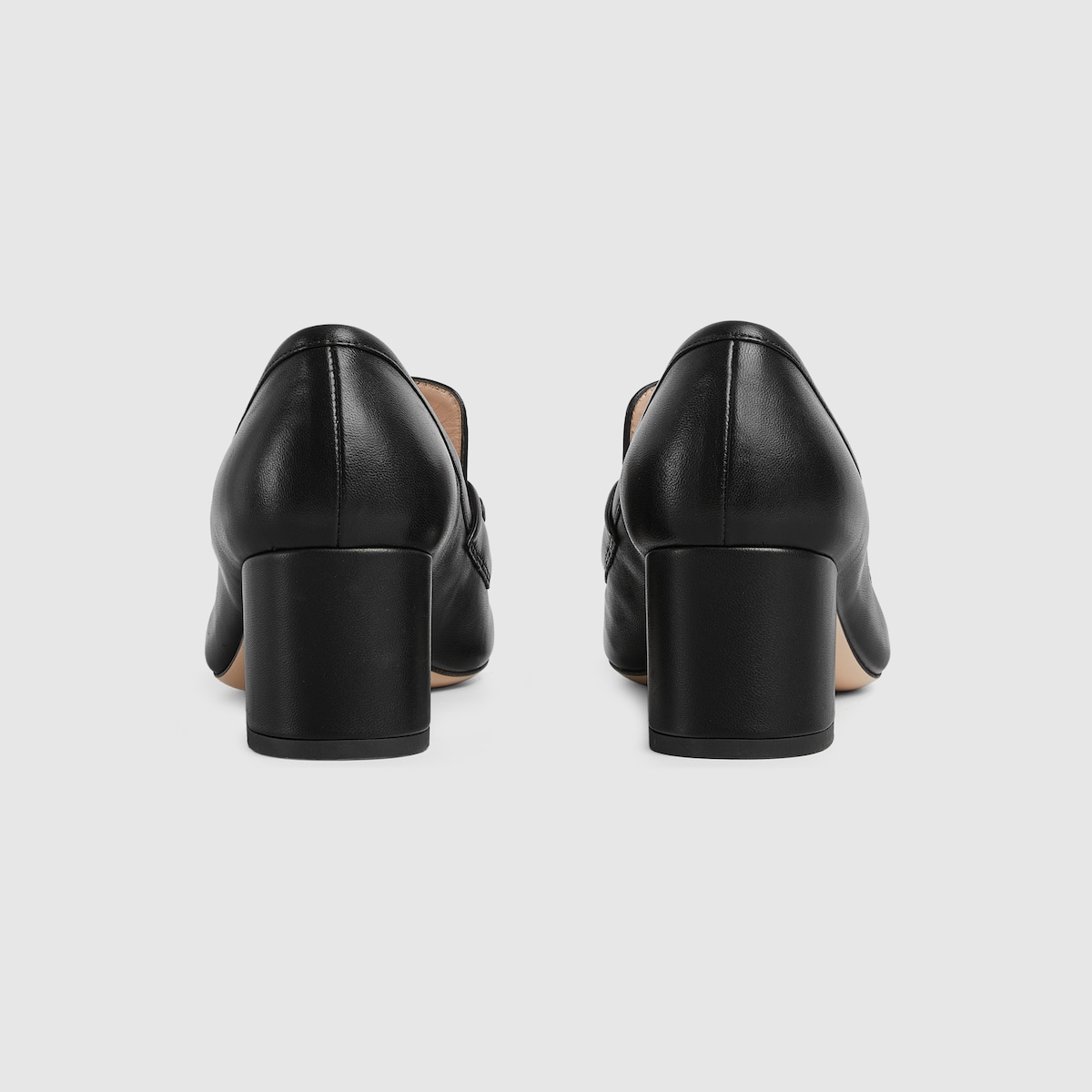 Gucci Women’s loafer pump with Horsebit - Image 4